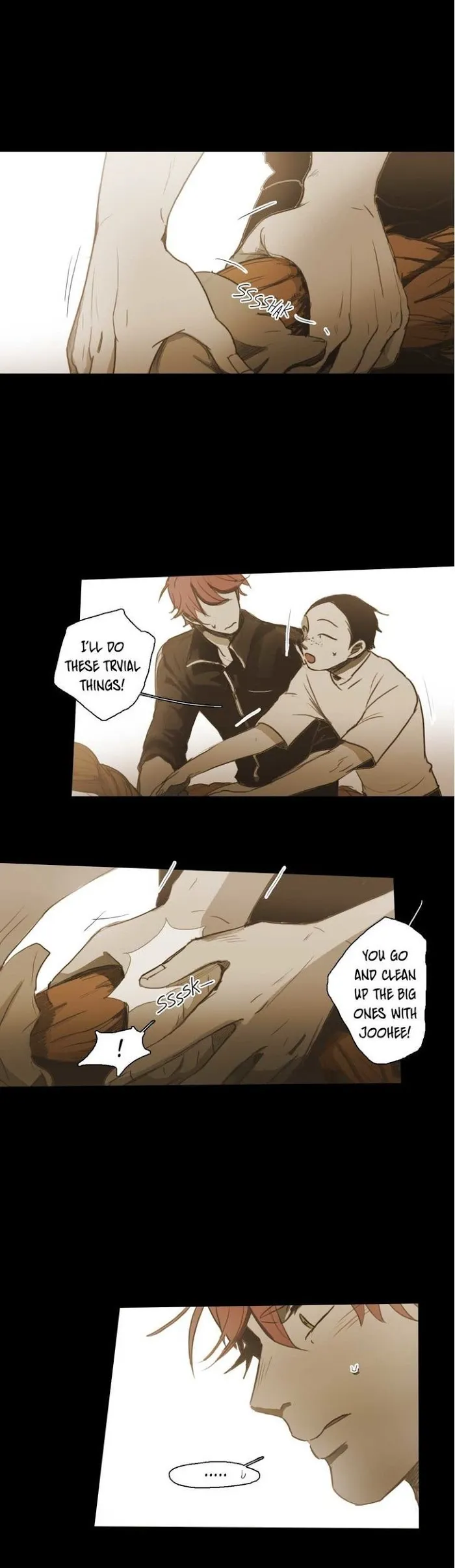 Never Understand - Chapter 40 Page 24