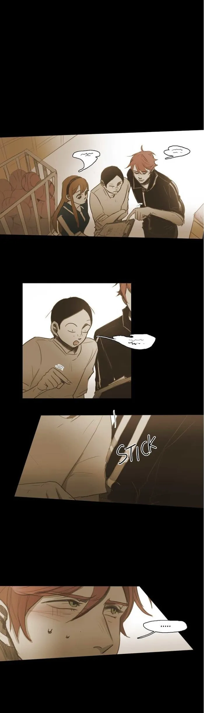 Never Understand - Chapter 40 Page 25
