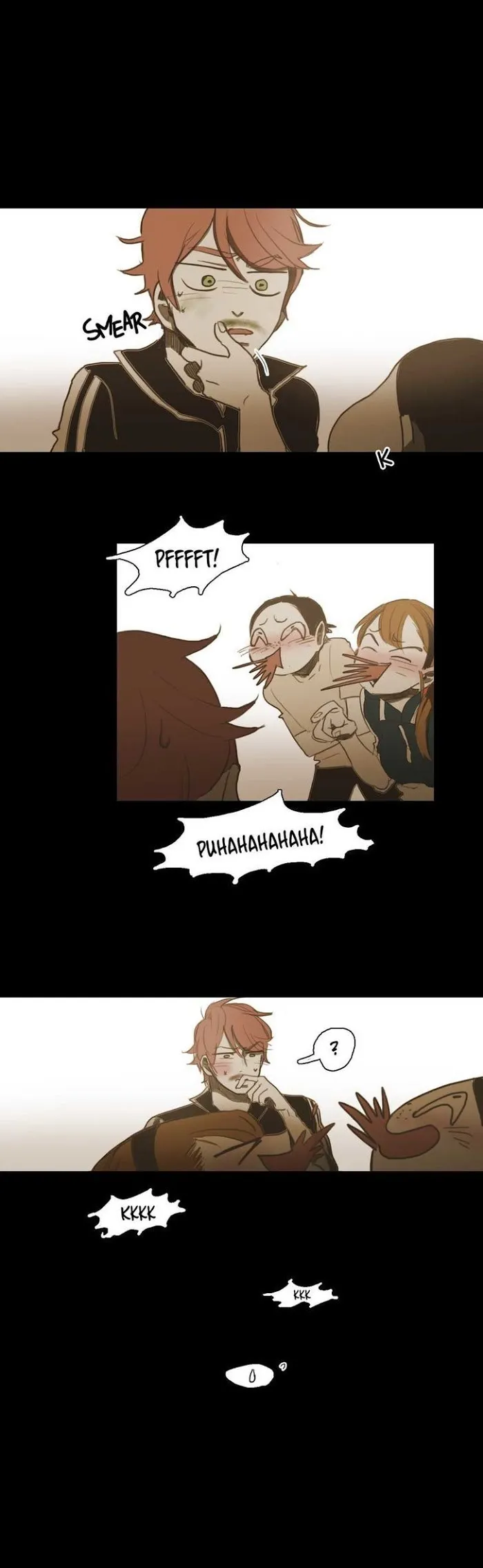 Never Understand - Chapter 40 Page 30