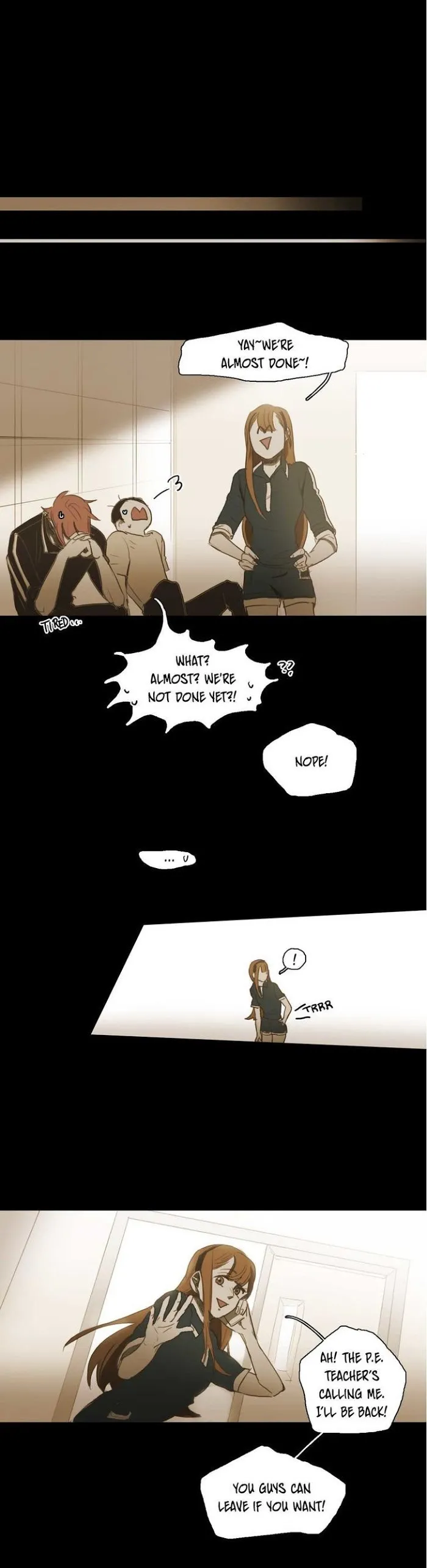 Never Understand - Chapter 40 Page 31