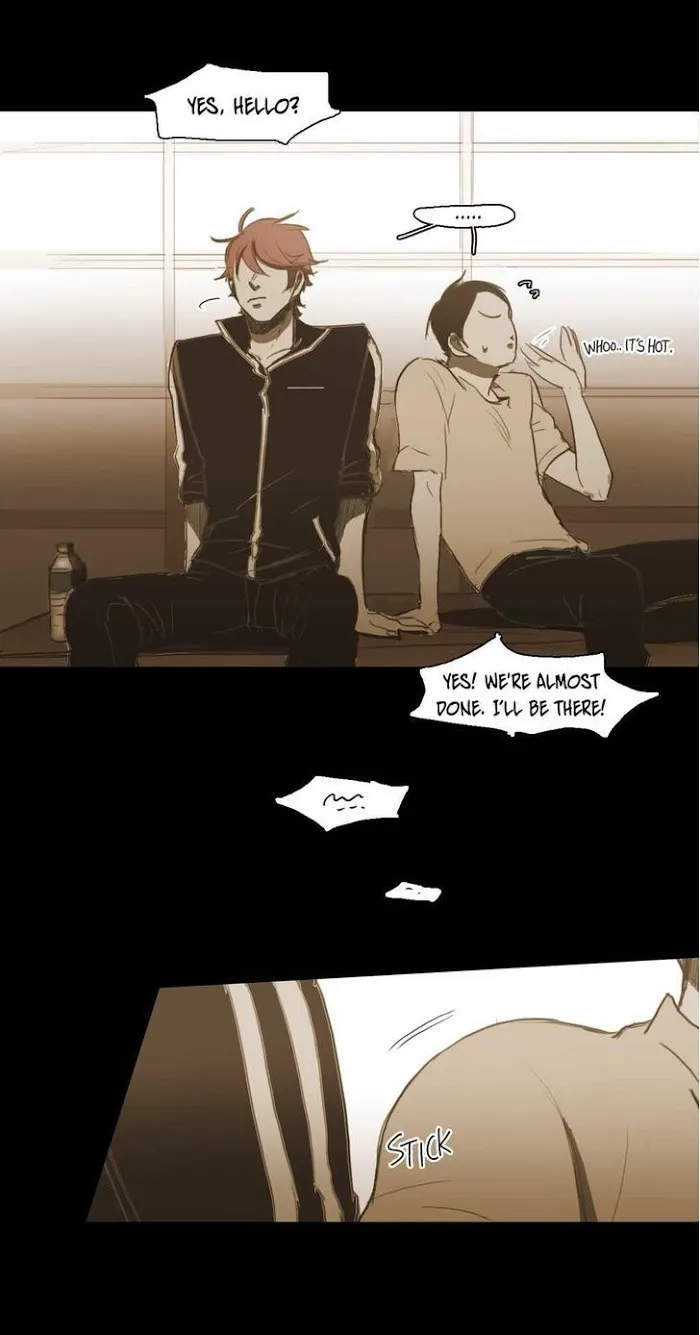 Never Understand - Chapter 40 Page 32