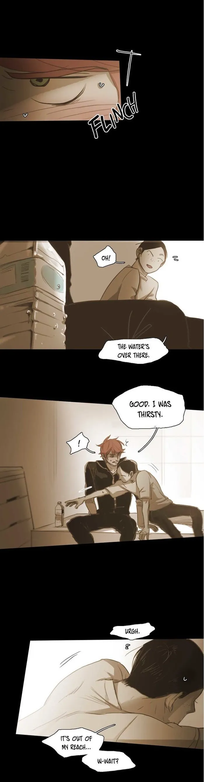 Never Understand - Chapter 40 Page 33