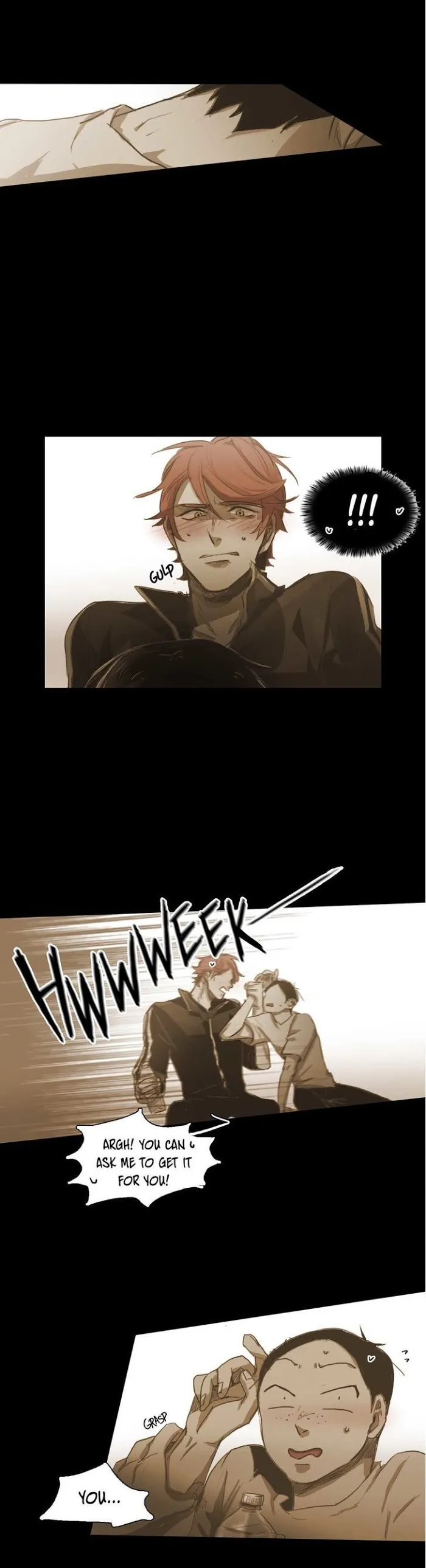 Never Understand - Chapter 40 Page 34