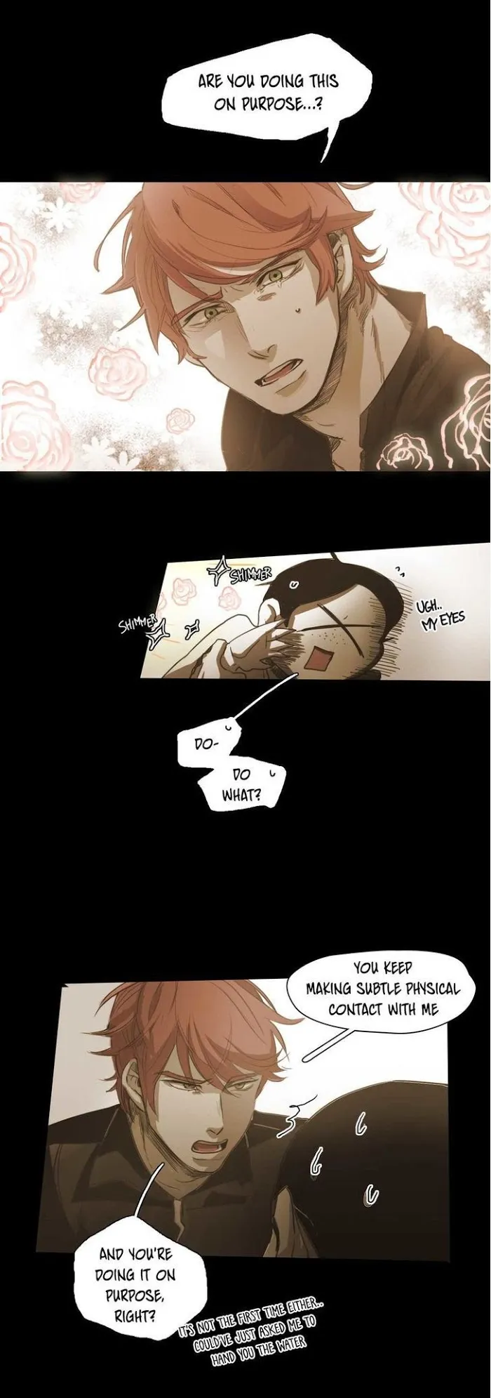 Never Understand - Chapter 41 Page 2