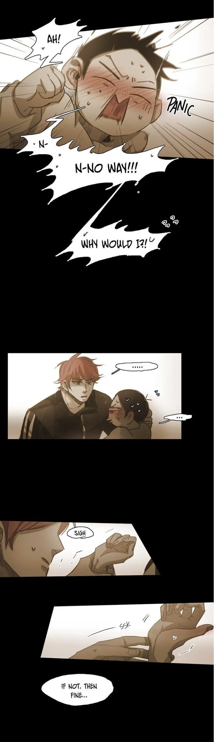 Never Understand - Chapter 41 Page 3