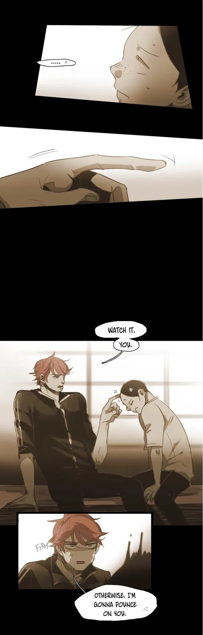 Never Understand - Chapter 41 Page 4
