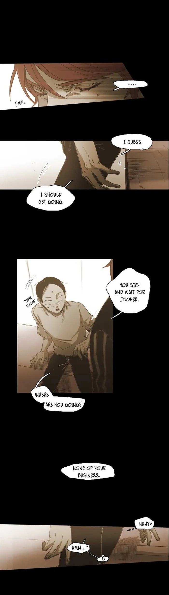 Never Understand - Chapter 41 Page 7