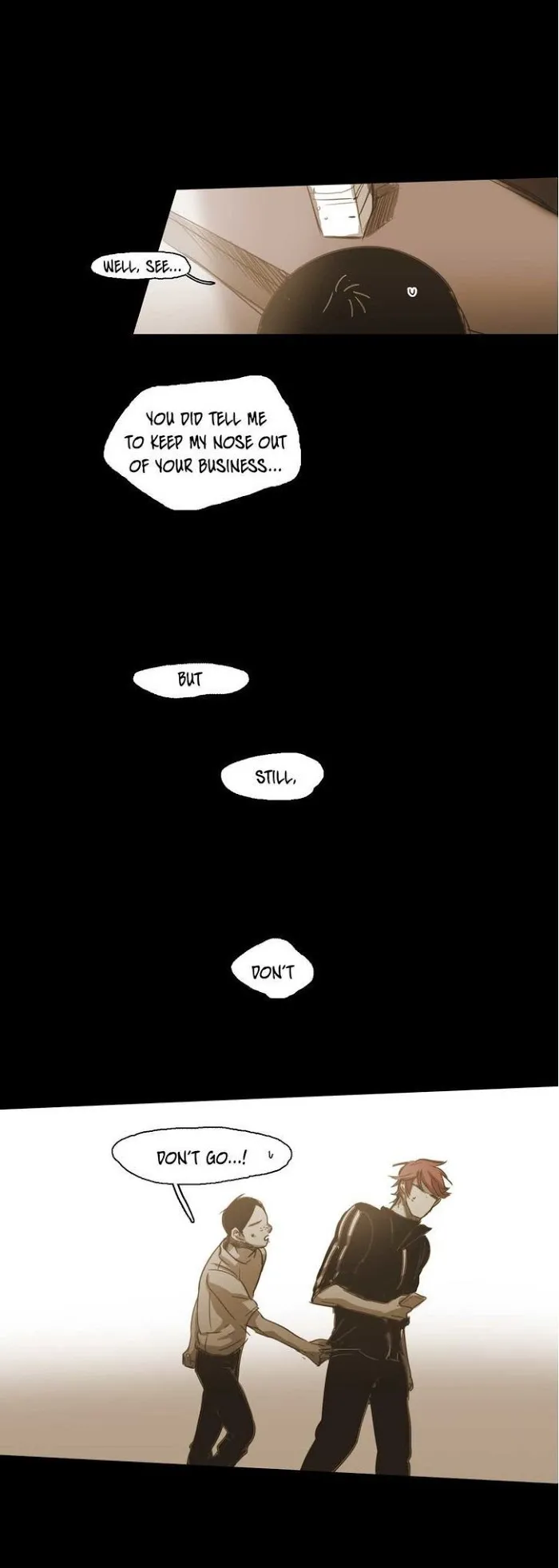 Never Understand - Chapter 41 Page 8