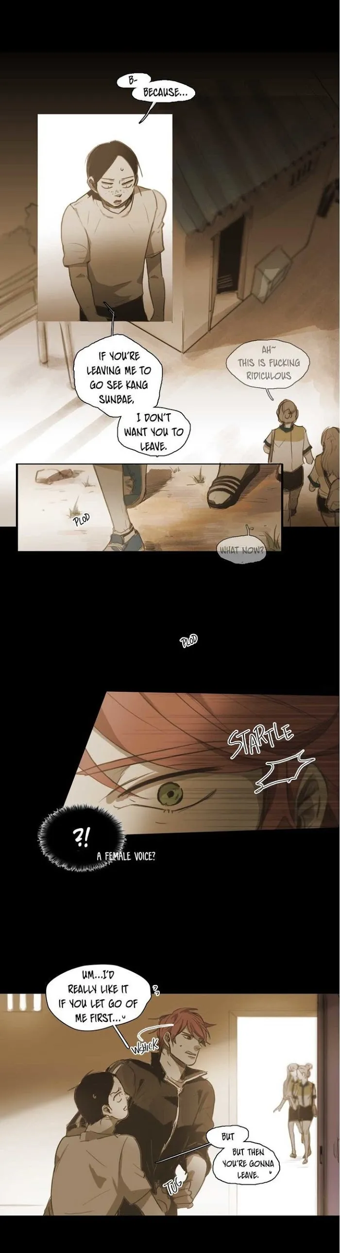 Never Understand - Chapter 41 Page 10