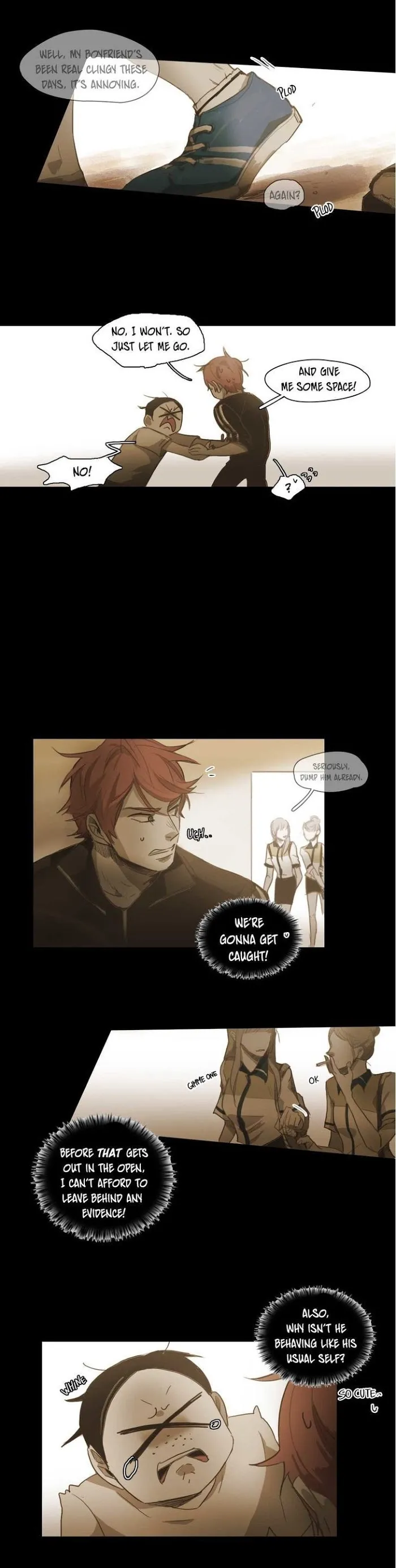 Never Understand - Chapter 41 Page 11