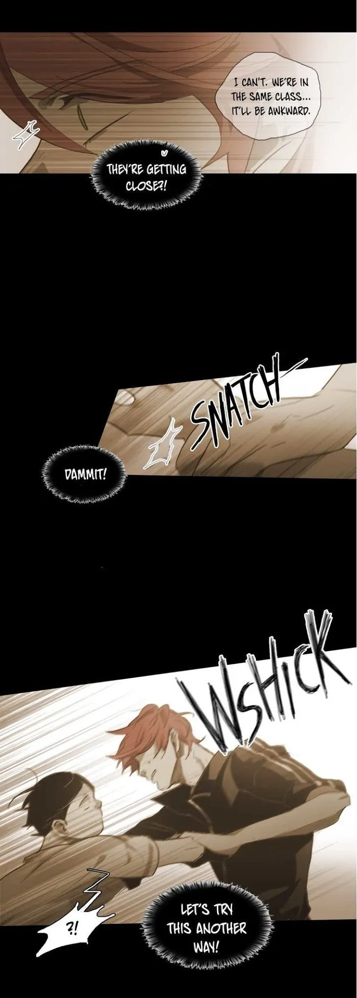 Never Understand - Chapter 41 Page 12