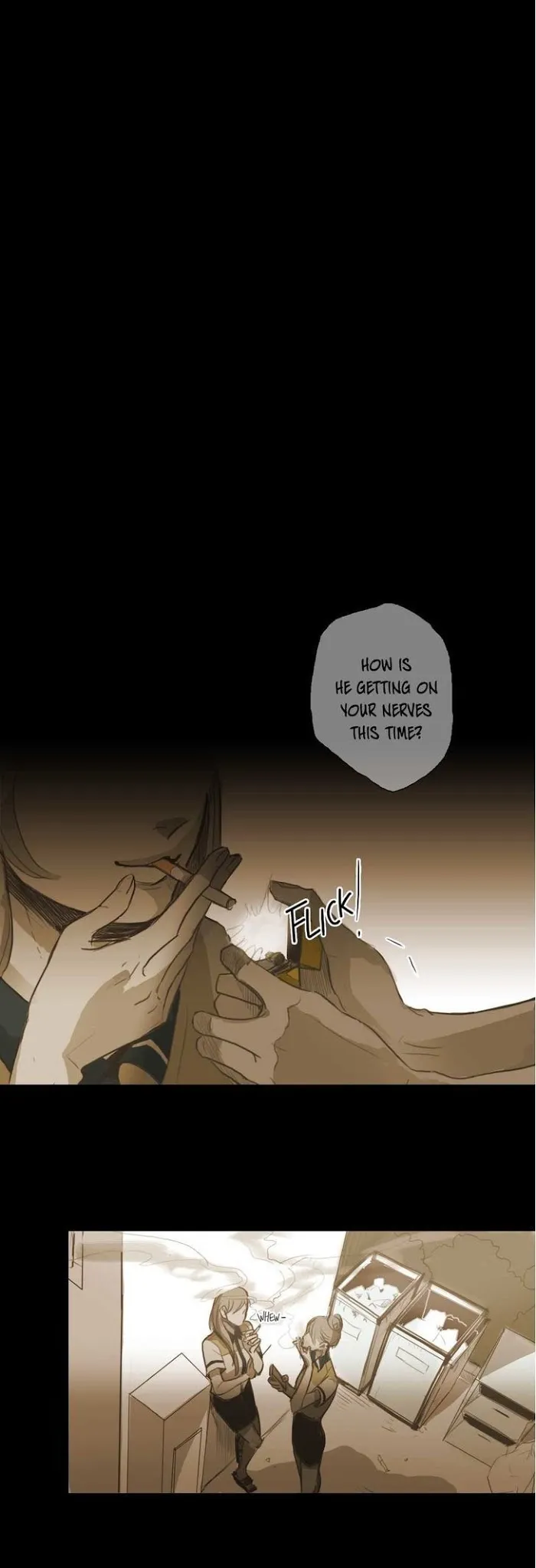 Never Understand - Chapter 41 Page 13