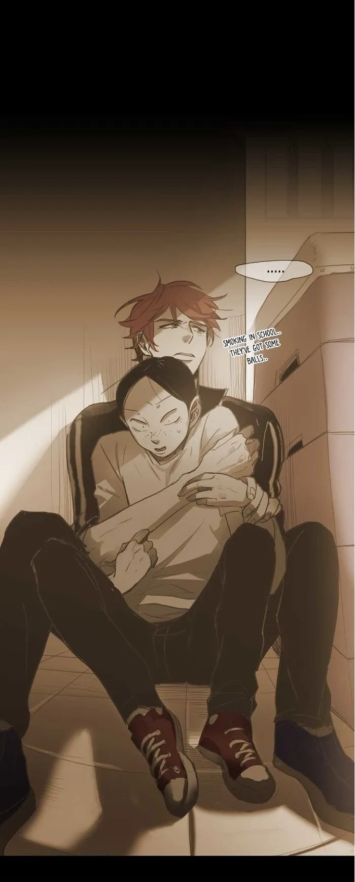 Never Understand - Chapter 41 Page 14