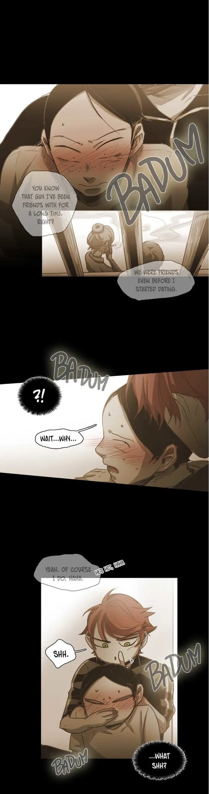 Never Understand - Chapter 41 Page 15