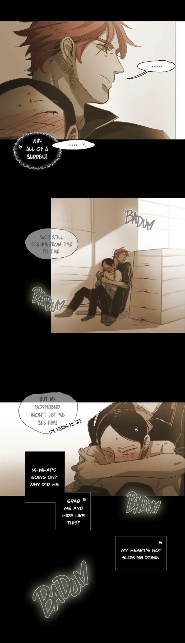 Never Understand - Chapter 41 Page 16
