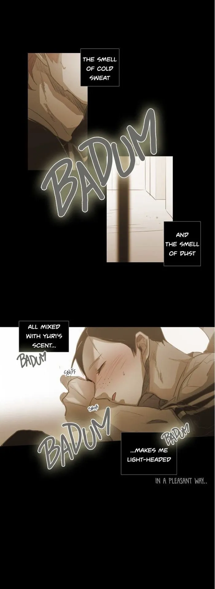Never Understand - Chapter 41 Page 17