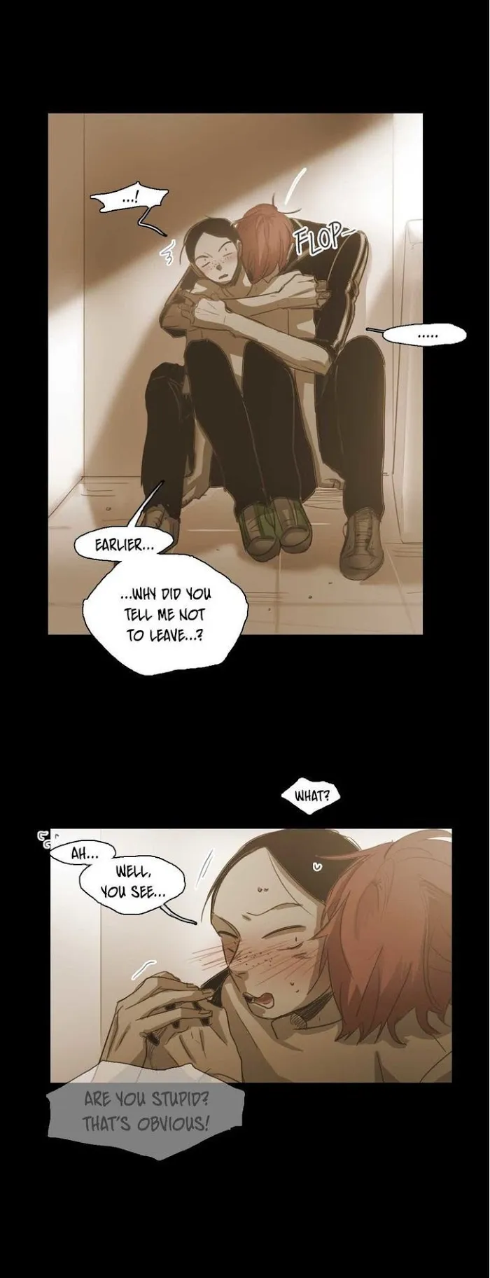 Never Understand - Chapter 41 Page 18