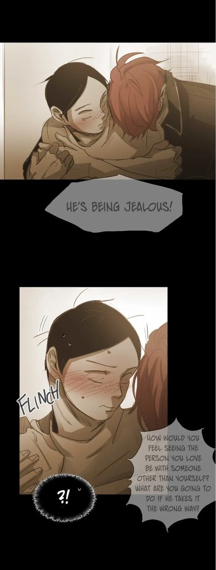 Never Understand - Chapter 41 Page 19