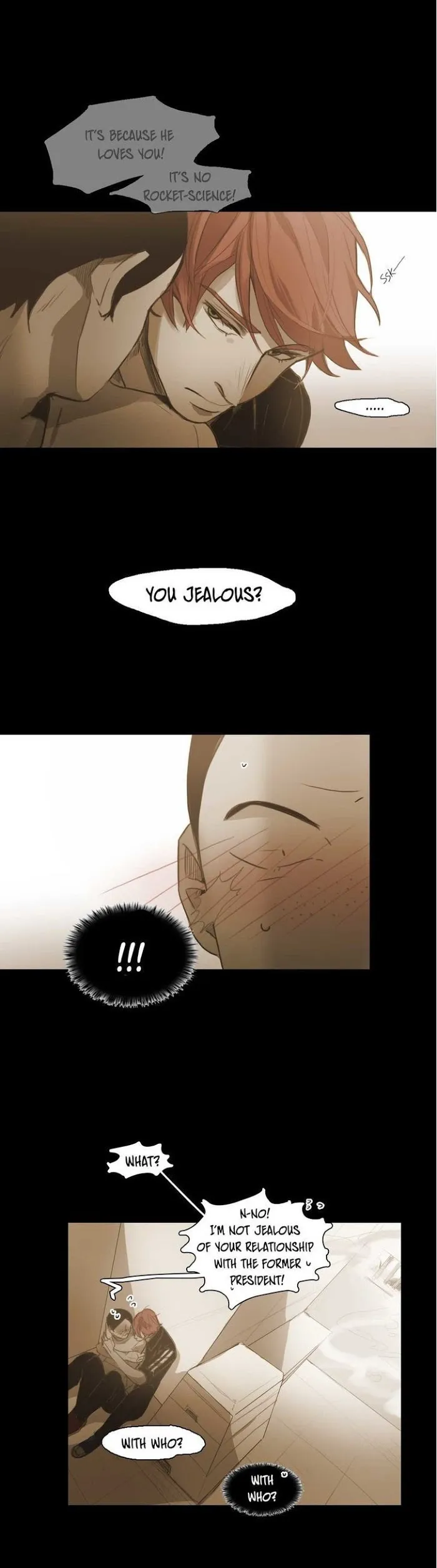 Never Understand - Chapter 41 Page 20