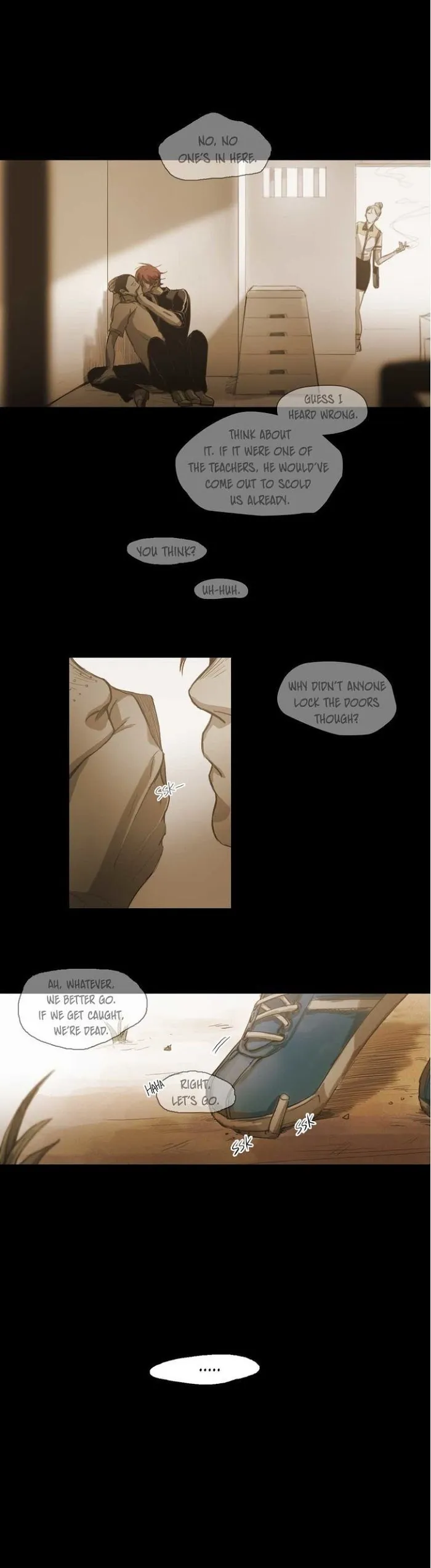 Never Understand - Chapter 41 Page 23