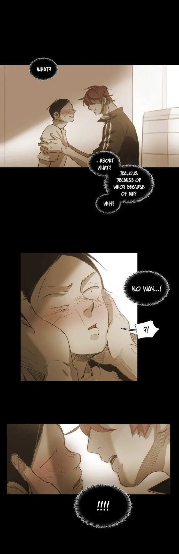 Never Understand - Chapter 42 Page 1