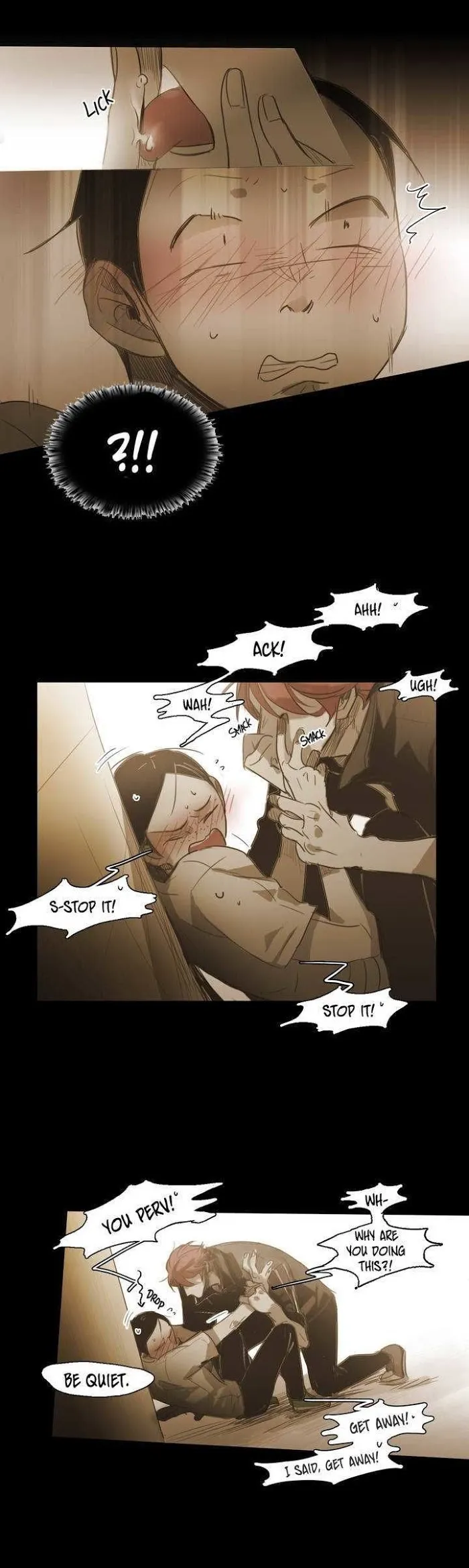 Never Understand - Chapter 42 Page 4