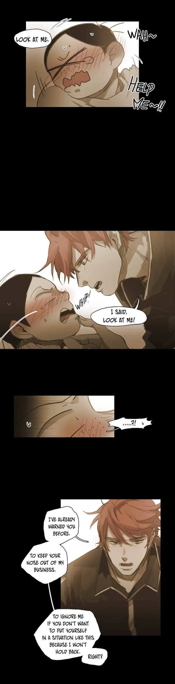 Never Understand - Chapter 42 Page 5