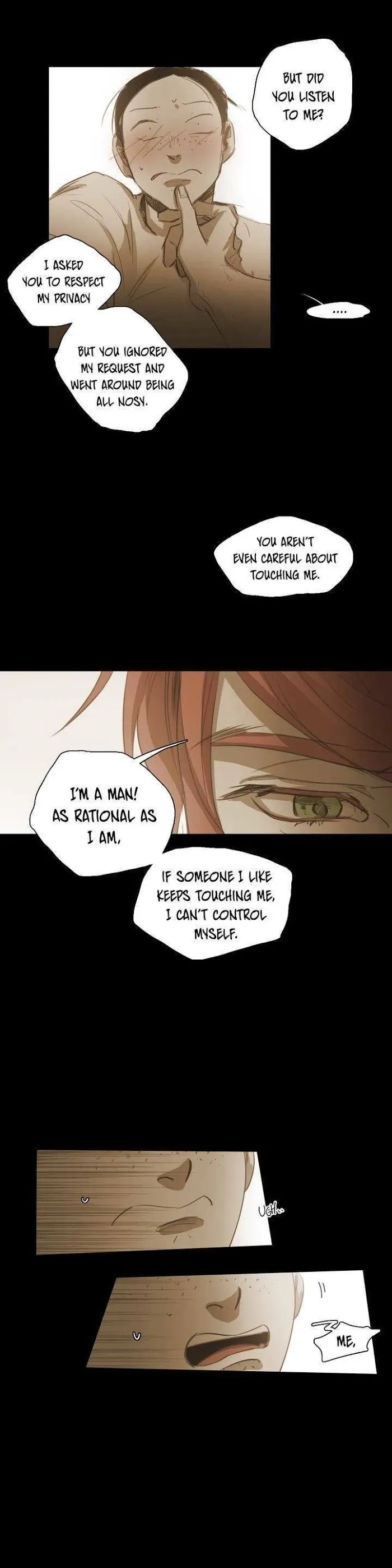 Never Understand - Chapter 42 Page 6