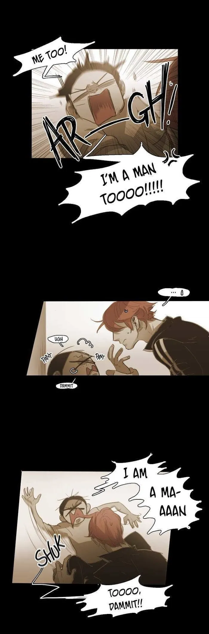 Never Understand - Chapter 42 Page 7