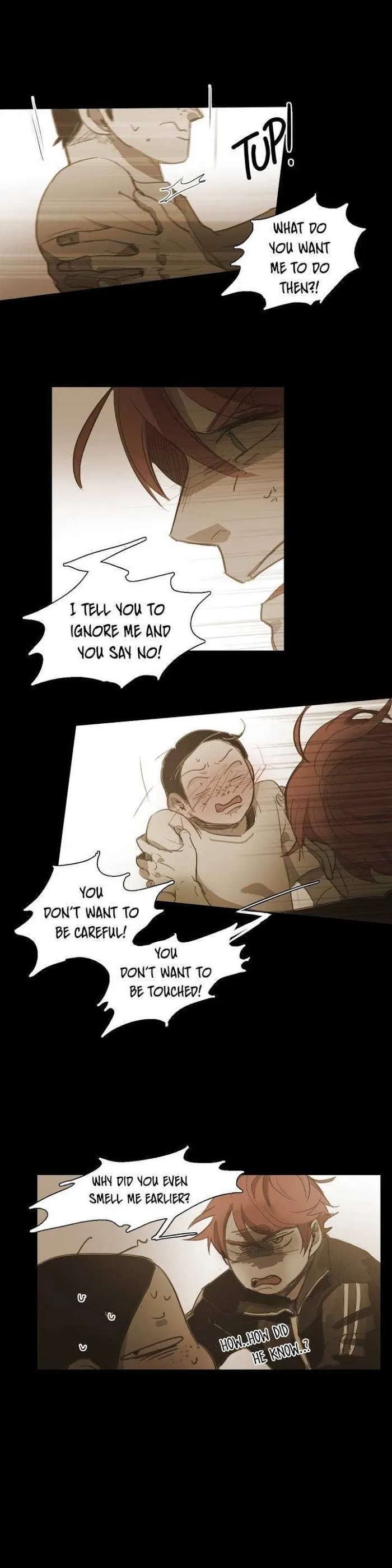 Never Understand - Chapter 42 Page 9