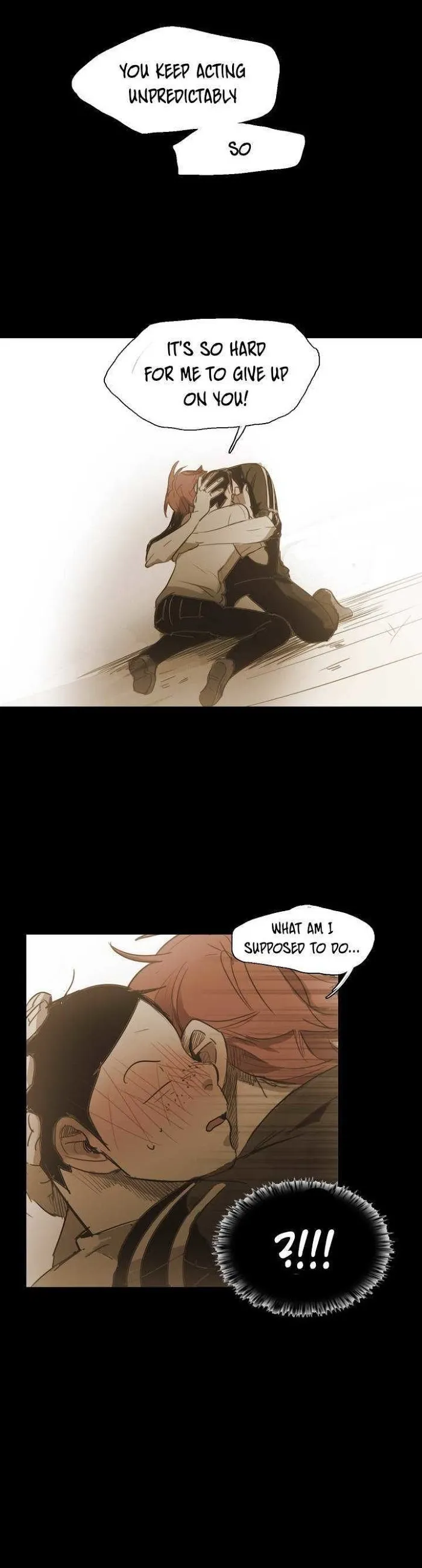 Never Understand - Chapter 42 Page 10