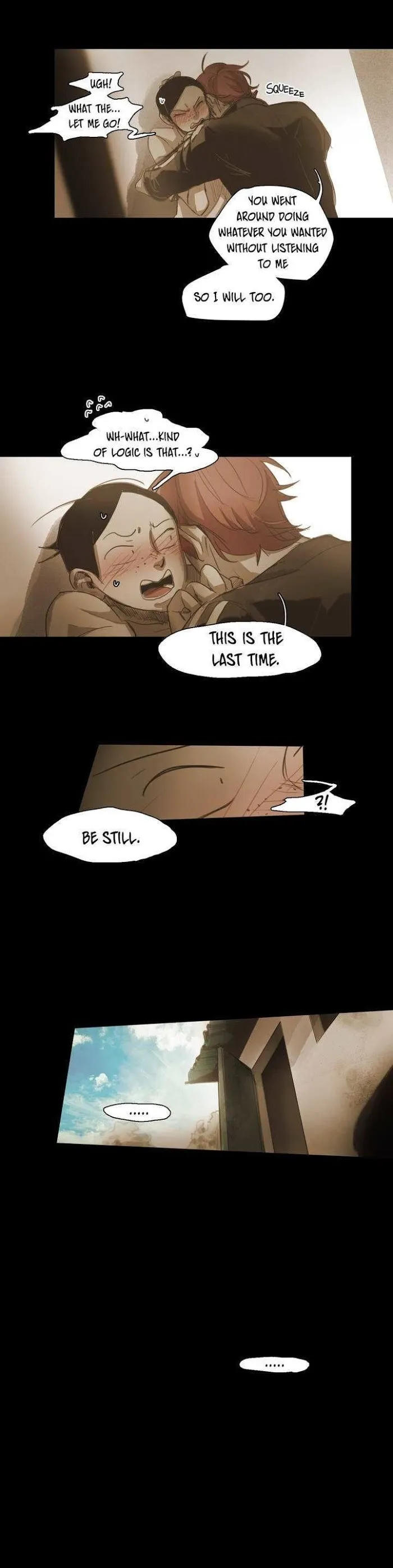 Never Understand - Chapter 42 Page 11