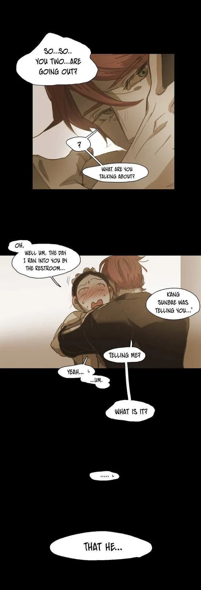 Never Understand - Chapter 42 Page 14