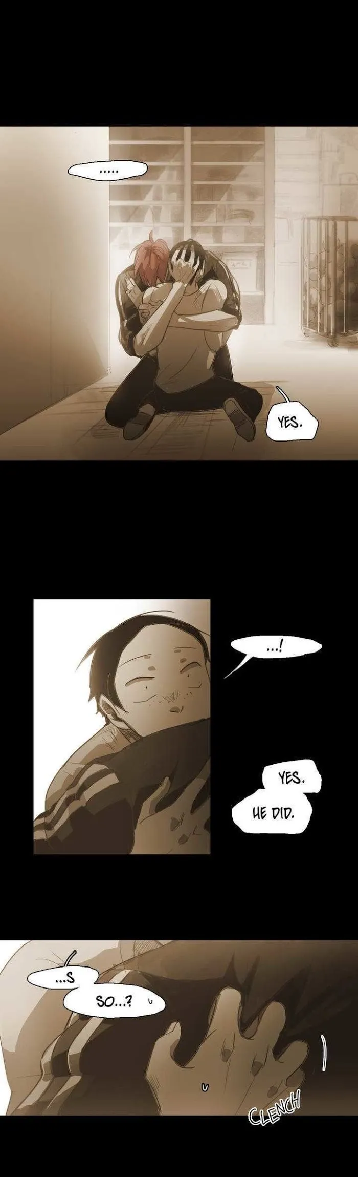 Never Understand - Chapter 42 Page 15