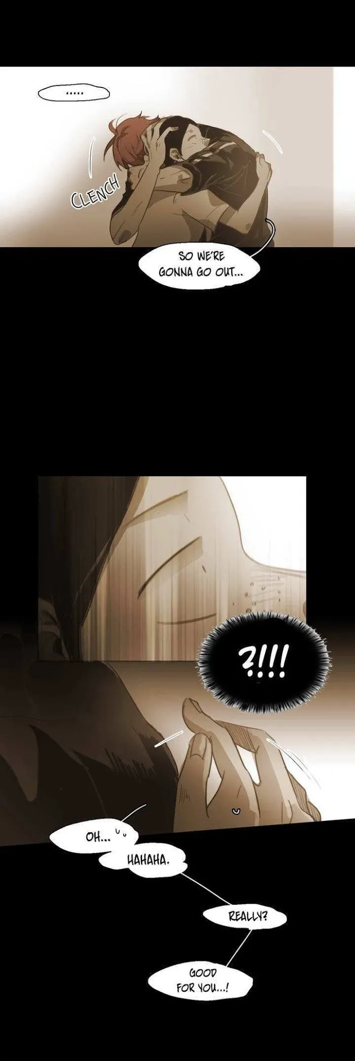 Never Understand - Chapter 42 Page 16