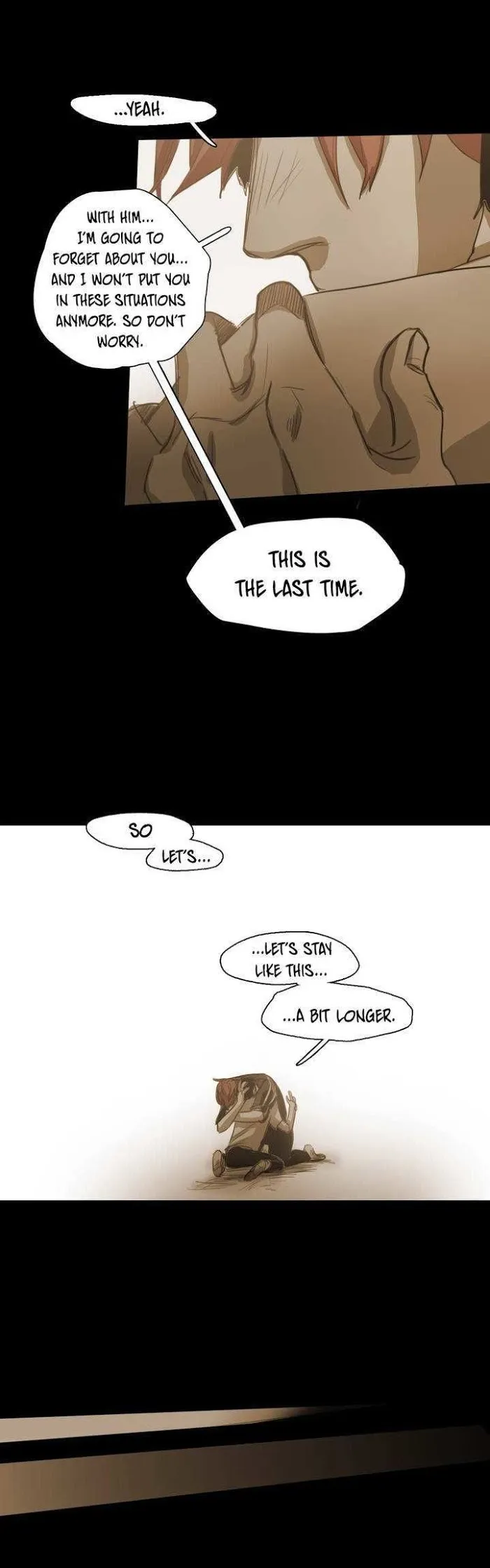 Never Understand - Chapter 42 Page 17