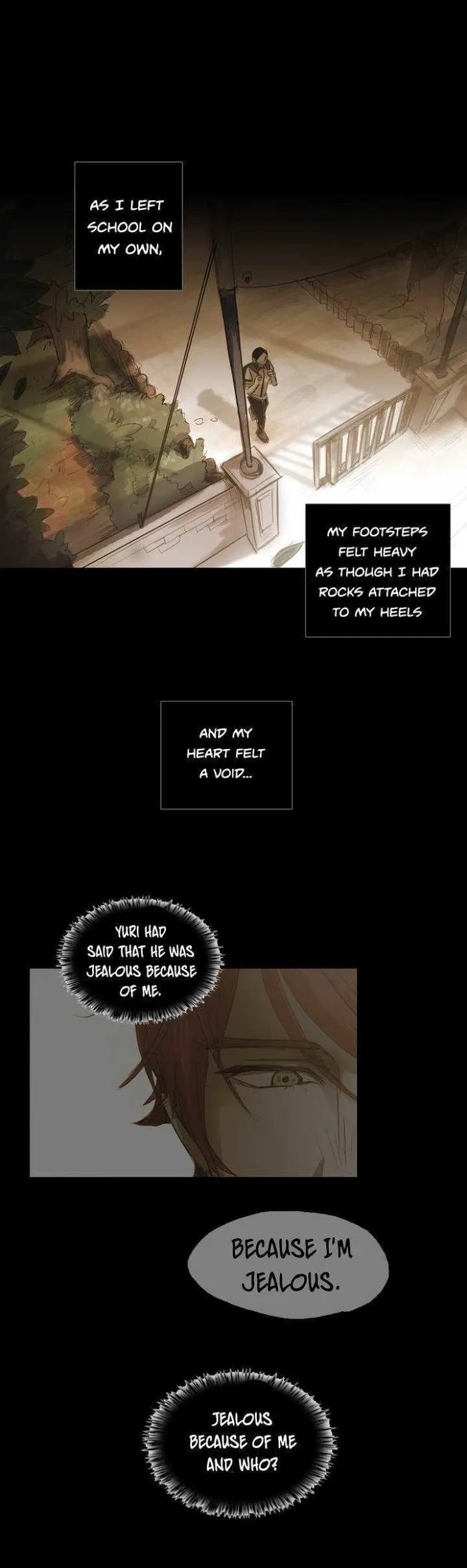 Never Understand - Chapter 42 Page 19