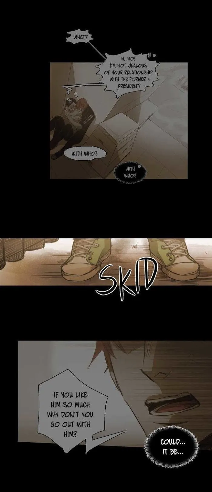Never Understand - Chapter 42 Page 20
