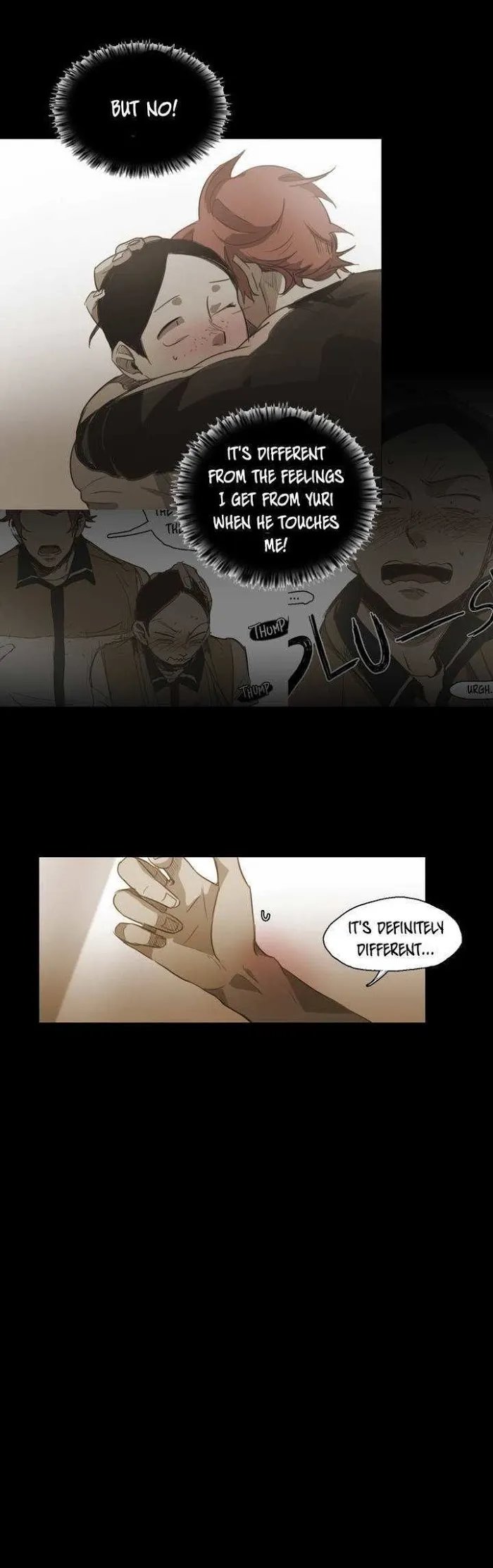 Never Understand - Chapter 42 Page 22
