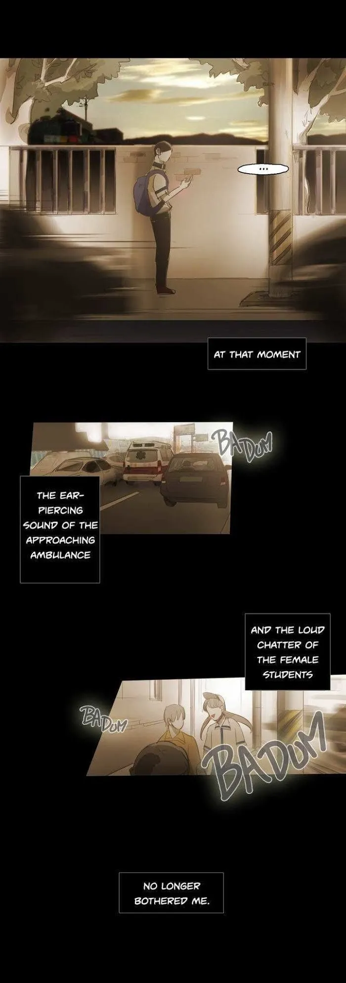 Never Understand - Chapter 42 Page 23