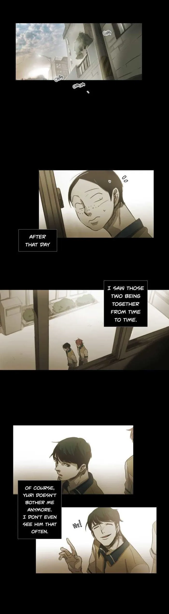Never Understand - Chapter 42 Page 26