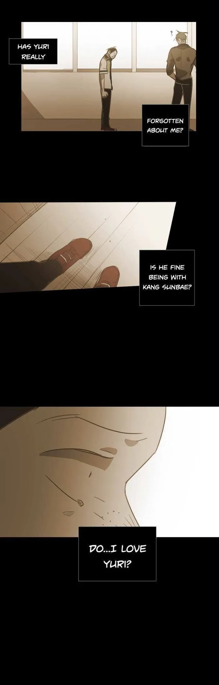Never Understand - Chapter 42 Page 29