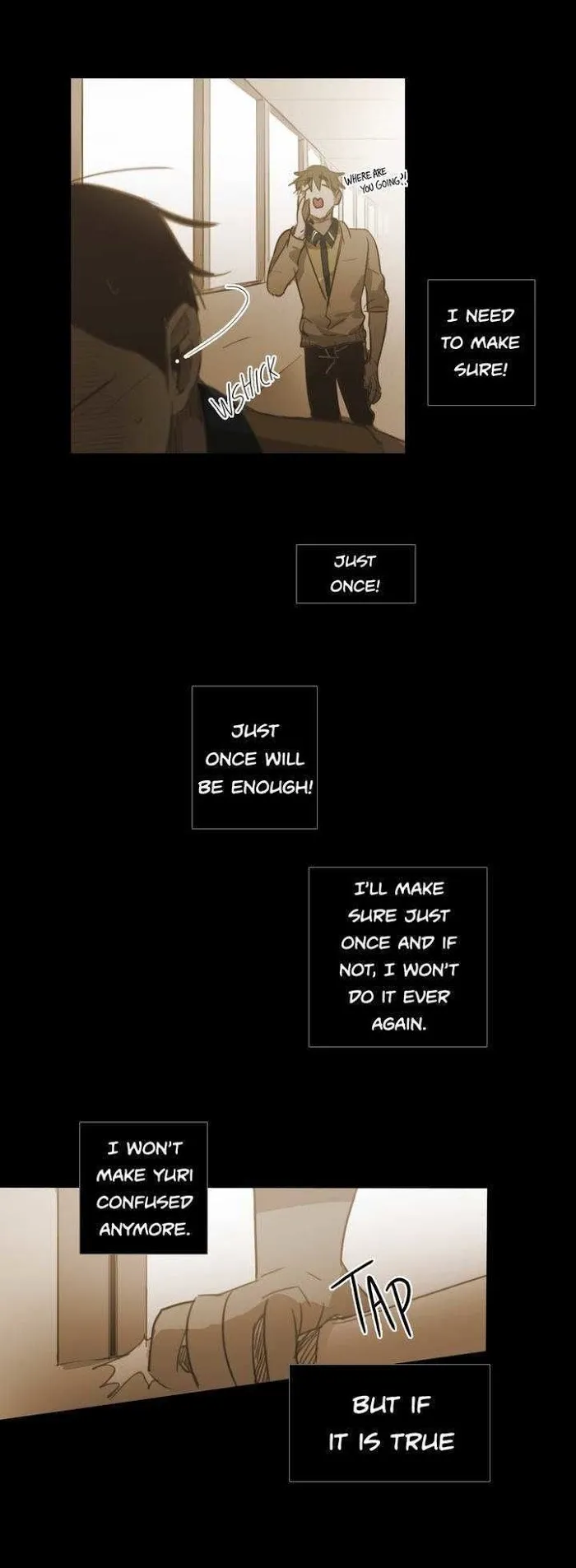 Never Understand - Chapter 42 Page 30