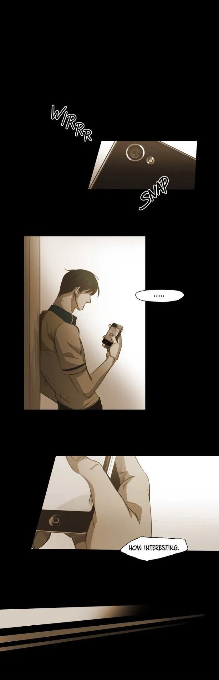 Never Understand - Chapter 43 Page 1