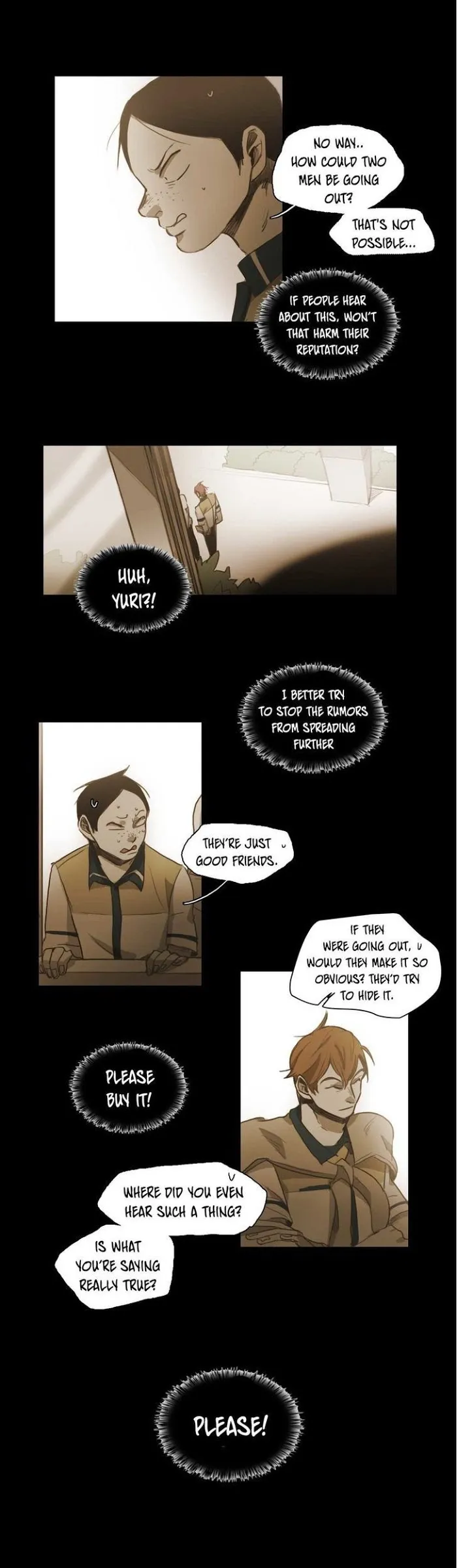 Never Understand - Chapter 43 Page 4