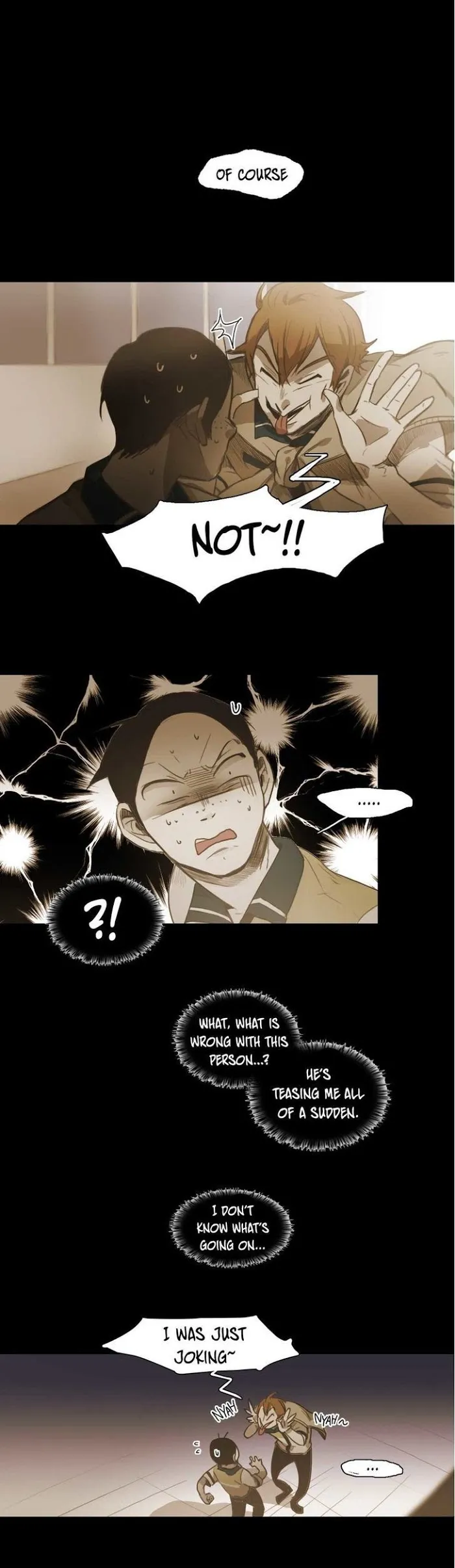 Never Understand - Chapter 43 Page 5
