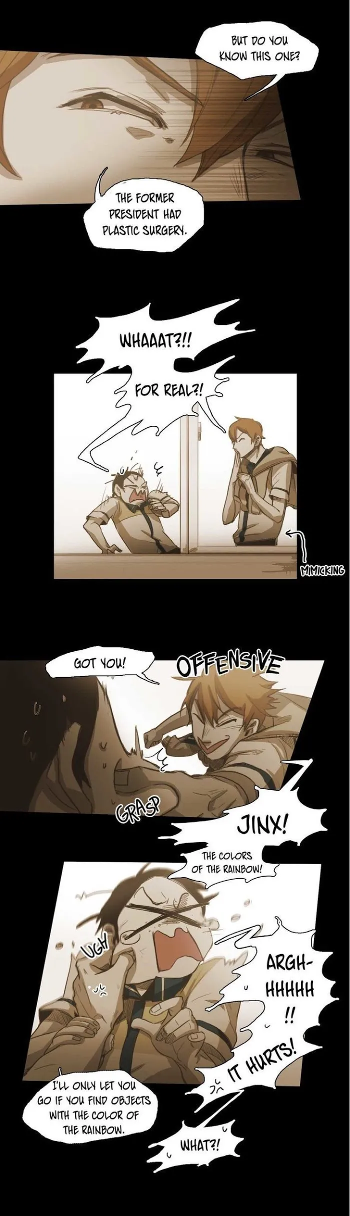 Never Understand - Chapter 43 Page 7