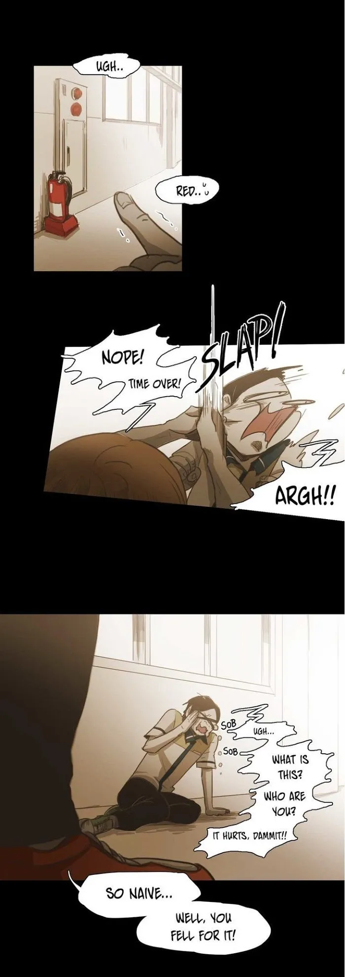 Never Understand - Chapter 43 Page 8