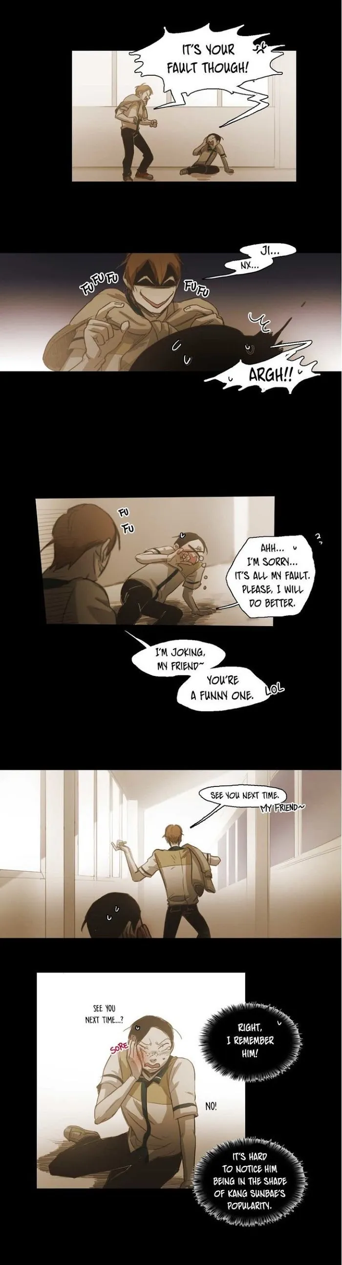 Never Understand - Chapter 43 Page 9