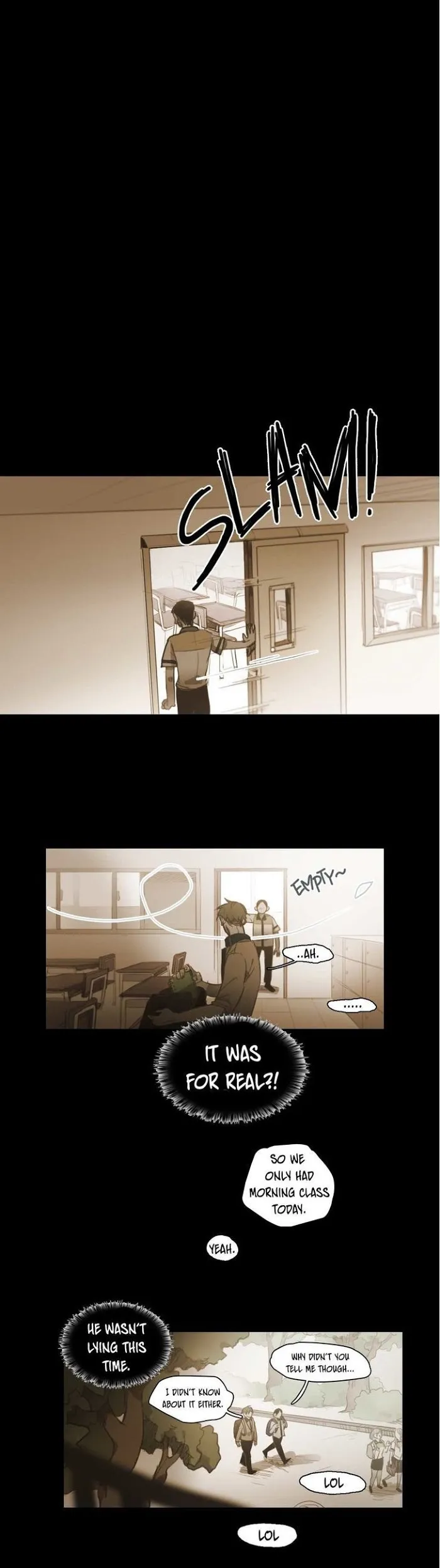 Never Understand - Chapter 43 Page 11